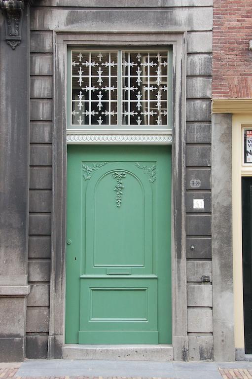 B&B In De Prinsenstraat Dordrecht Exterior foto