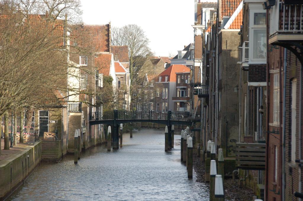 B&B In De Prinsenstraat Dordrecht Exterior foto